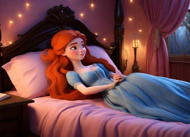 白雪公主的睡前故事视频（白雪公主的睡前故事视频大全）