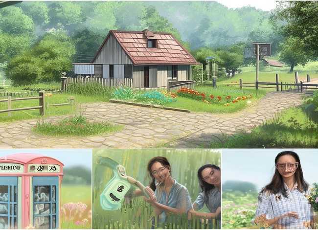 三姐故事农庄 三姐故事农庄电话