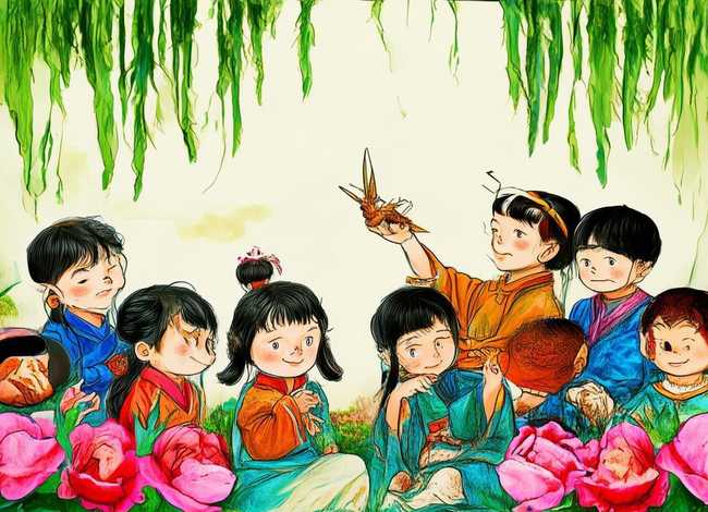 儿童传统美德故事视频、中华传统美德故事幼儿长视频