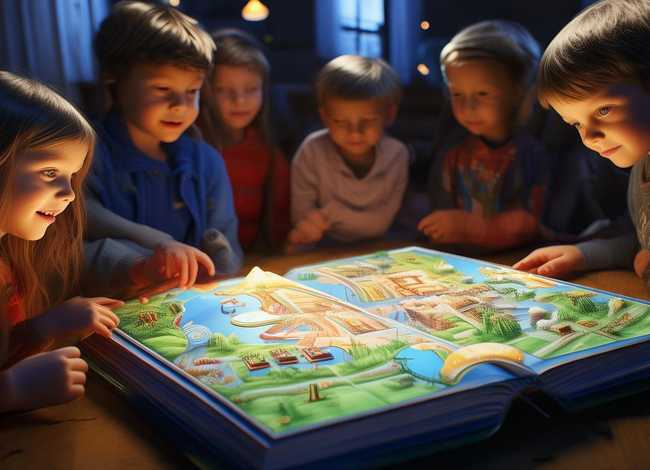 不带视频儿童故事 带视频的幼儿故事