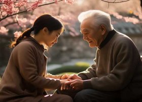 孝顺的小故事；有关孝顺的小故事及感悟