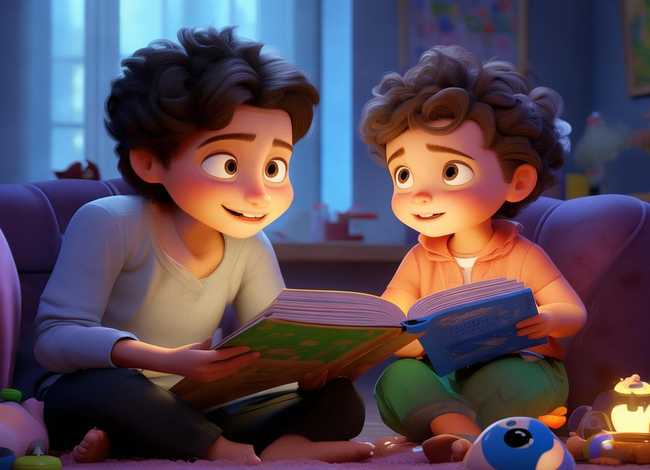 幼儿听故事的好处有哪些 - 幼儿听故事的好处有哪些方面