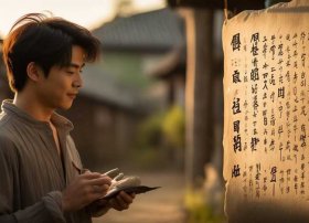 守信的故事带拼音、守信的故事带拼音图片