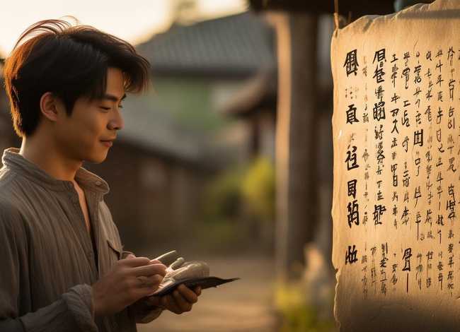 守信的故事带拼音、守信的故事带拼音图片