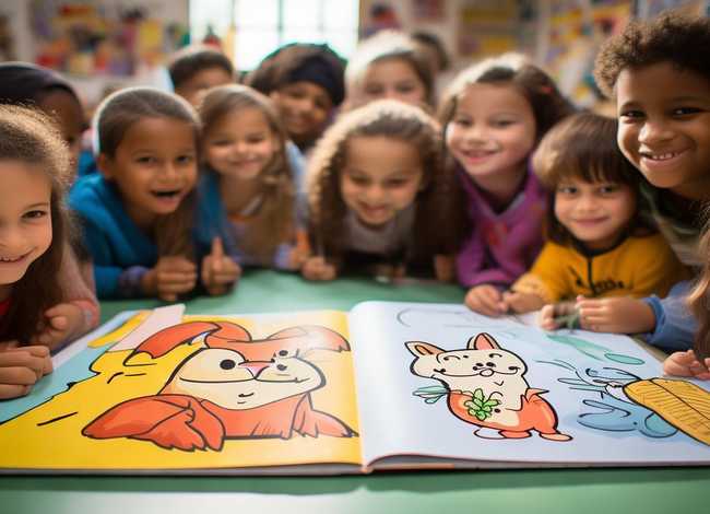 商量有关的儿童故事；有关商量的绘本故事