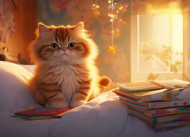 小猫的故事睡前故事视频 小猫的故事睡前故事视频大全