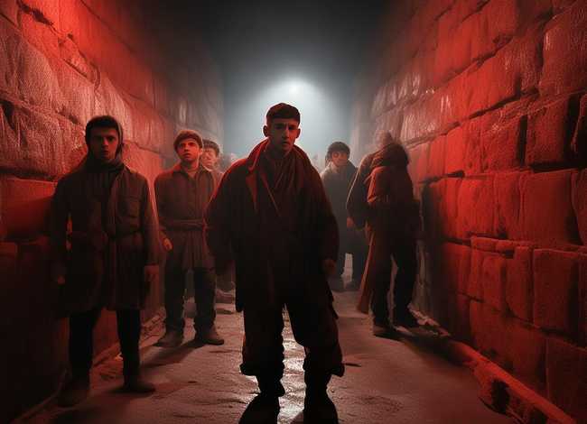 红岩故事梗概简短完整；红岩故事梗概简短完整50字