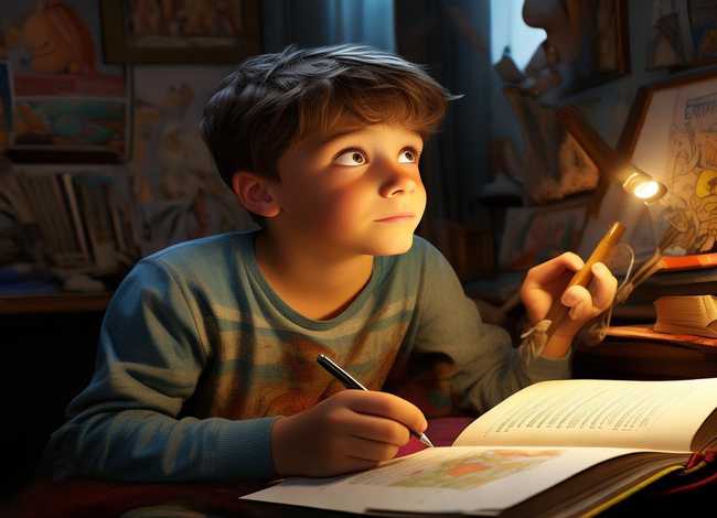 爱看书的男孩绘本故事读后感 爱看书的男孩绘本故事读后感怎么写