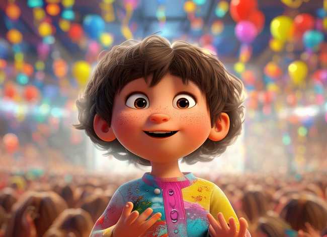 儿童讲故事比赛现场视频 - 少儿讲故事比赛一等奖视频