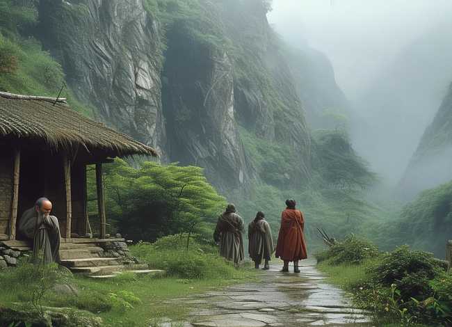 三顾茅庐的小故事视频 三顾茅庐的小故事视频讲解