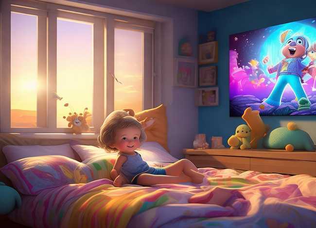 睡前故事300个免费听儿童舞蹈，少儿睡前故事视频