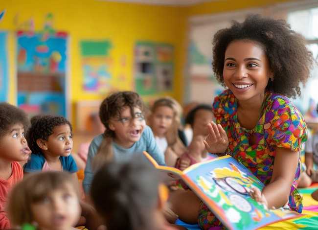 幼儿故事完整版我的老师（幼儿故事完整版我的老师视频）