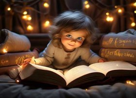 365夜故事大全 - 睡前故事365夜故事大全