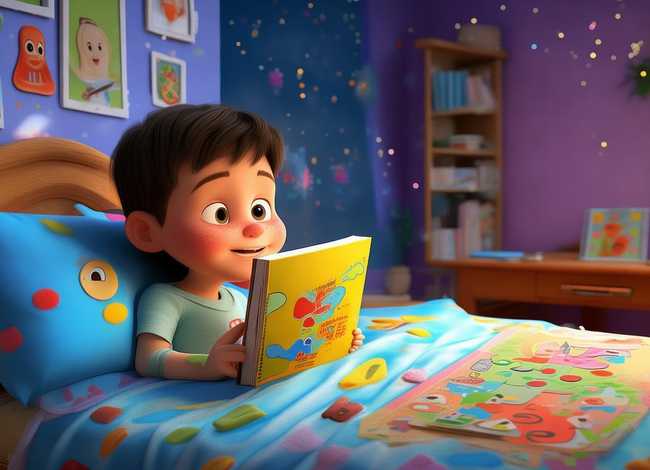 睡前一年级数学故事儿童 - 一年级数学故事简单