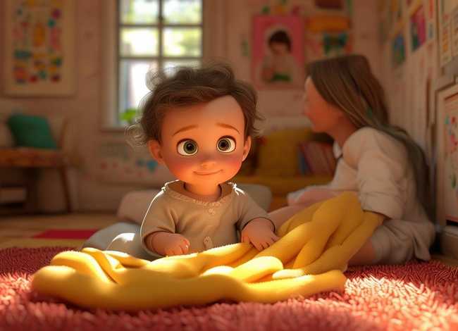 关于母爱的儿童故事大全 - 适合幼儿的关于母爱的故事