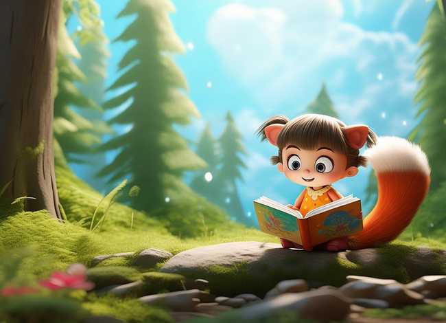 简短故事儿童100字、儿童故事简短100字左右