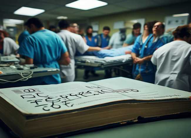 急诊室的故事书；急诊室的故事书简介内容概括