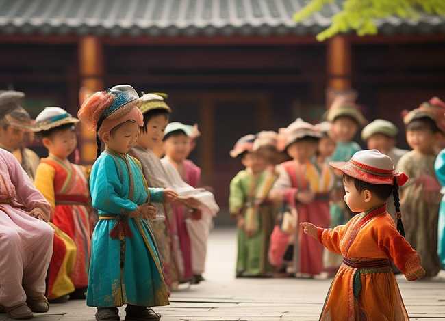 中华孝道儿童故事表演大赛，关于中华孝道的幼儿故事