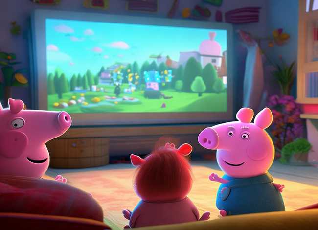 小猪佩奇的故事大全视频 小猪佩奇的故事大全视频播放