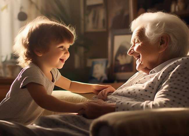 孝敬长辈的儿童故事 孝敬长辈的经典故事