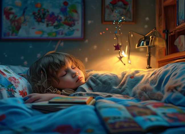 幼儿简短睡前故事 - 幼儿简短睡前故事大全