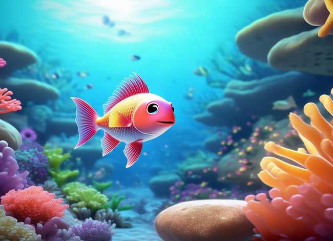 小鱼的故事幼儿(小鱼的故事幼儿绘本) 小鱼的故事幼儿(小鱼的故事幼儿绘本)