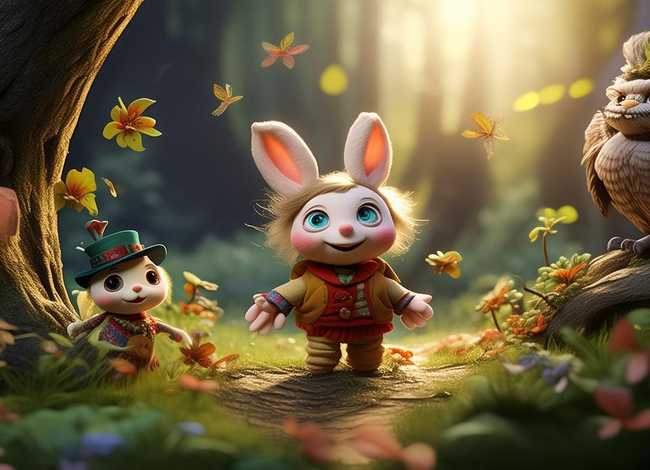 儿童5分钟故事木偶奇遇记 木偶奇遇记故事三分钟讲故事
