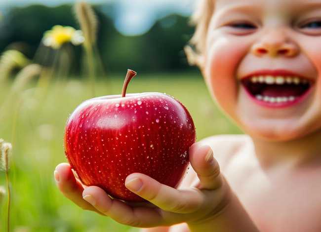 儿童苹果香（儿童苹果香原唱正版）