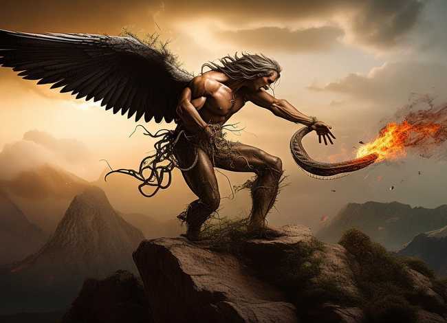 简单讲述普罗米修斯的故事（简单讲述普罗米修斯的故事50字）