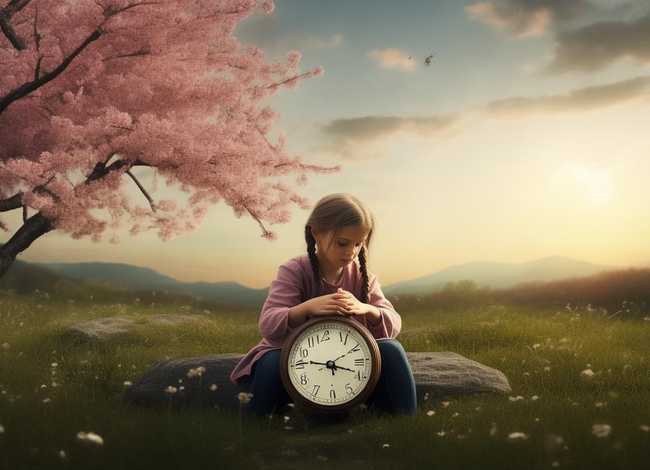 时间的小故事 时间的小故事100字