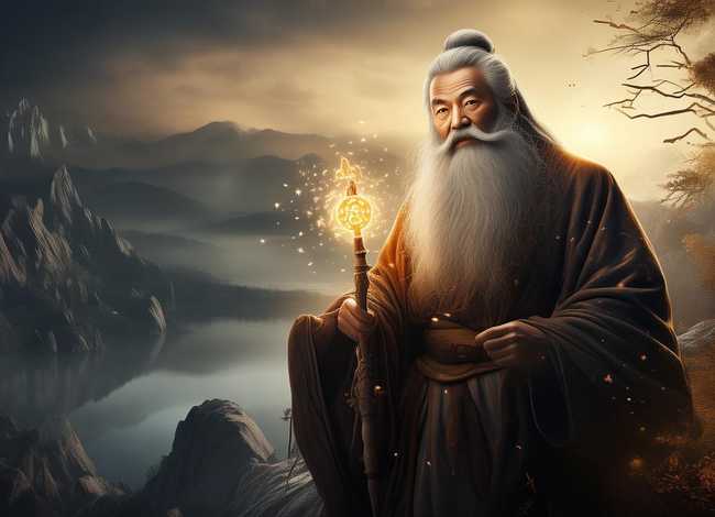 讲姜子牙的故事，讲关于姜子牙的故事