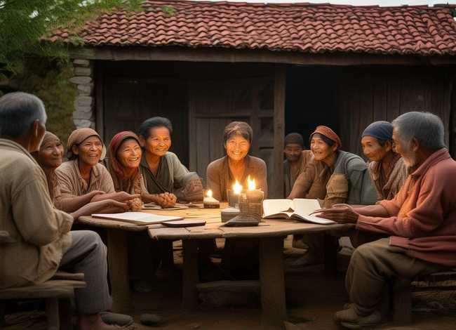 农村生活故事有声听书 农村生活故事有声听书下载