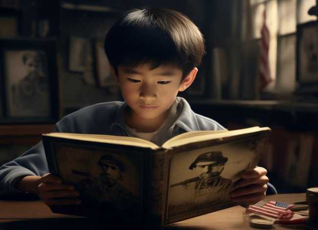 先烈英雄小故事；先烈英雄小故事50字