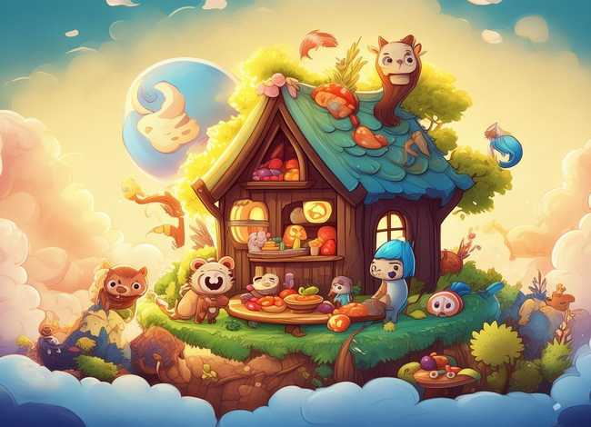 故事连环画儿童画简单、故事连环画图片6张简单 故事连环画儿童画简单、故事连环画图片6张简单