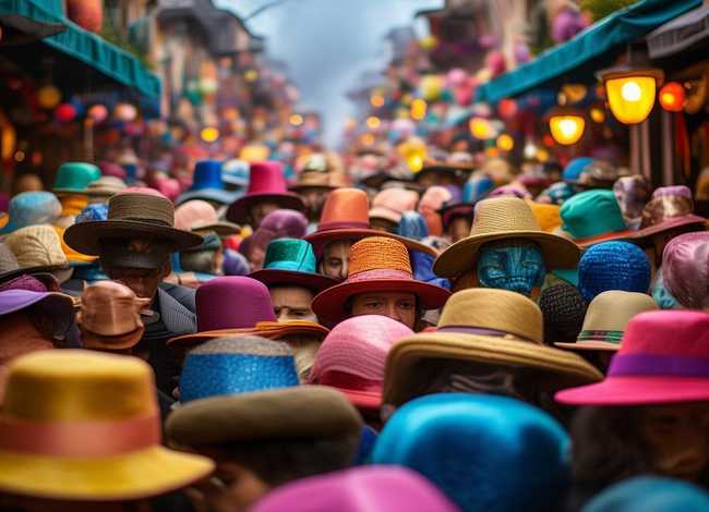 100顶帽子故事 100顶帽子的故事 100顶帽子故事 100顶帽子的故事