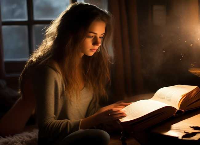 启发 故事 - 启发故事的读后感