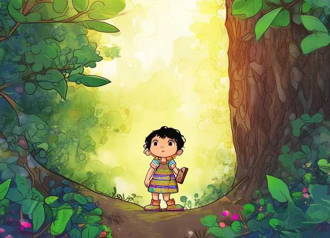 成长故事的文案儿童，成长的句子说说故事