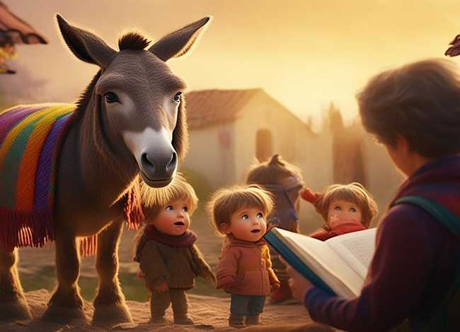 驴子的故事短文阅读答案、驴子的故事短文阅读答案是什么 驴子的故事短文阅读答案、驴子的故事短文阅读答案是什么