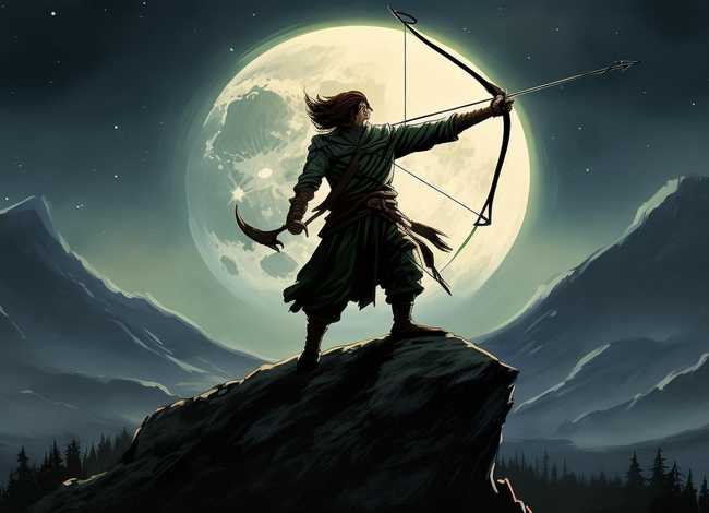 后羿的故事叫什么名字;后羿的故事叫什么名字来着 后羿的故事叫什么名字;后羿的故事叫什么名字来着