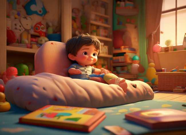 幼儿听故事文案；幼儿听故事文案简短