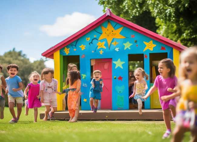 小石榴绘本；石榴绘本制作