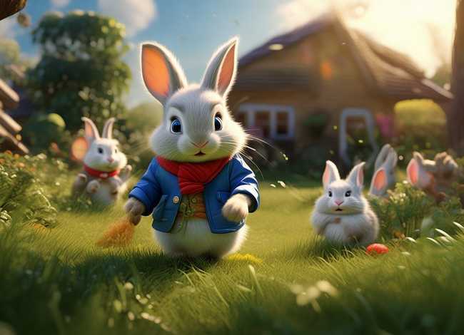 彼得兔的故事全集绘本 - 彼得兔的故事绘本故事 彼得兔的故事全集绘本 - 彼得兔的故事绘本故事