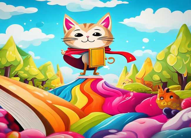 儿童故事书封面、幼儿故事书封面