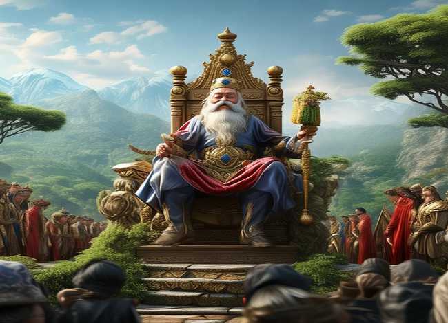 夜郎自大 成语故事；夜郎自大 成语故事内容