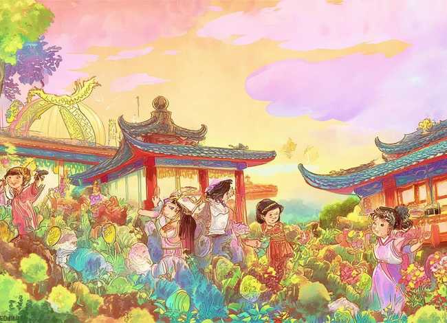 粤语童谣绘本、粤语童谣绘本图片