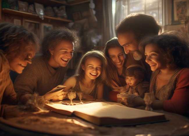 特别温馨的小故事；特别温馨的小故事简短