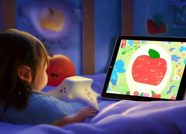 苹果的睡前故事（苹果睡前故事是什么软件）