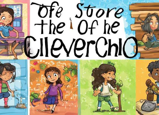聪明小孩的五个故事 聪明小孩的五个故事有哪些