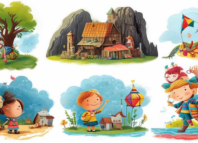 12岁小朋友故事;12岁小朋友故事大全 12岁小朋友故事;12岁小朋友故事大全