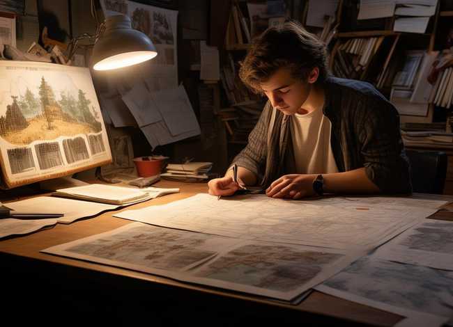 编导故事编写真题（编导故事编写真题怎么写）